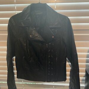 Rock & Republic Leather jacket